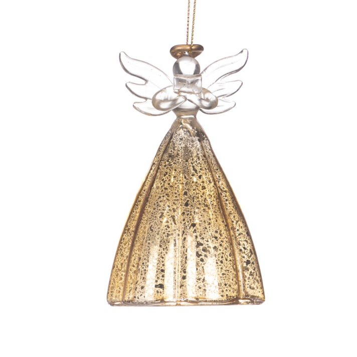 Goodwill kerstornament - Engel - Met boek
