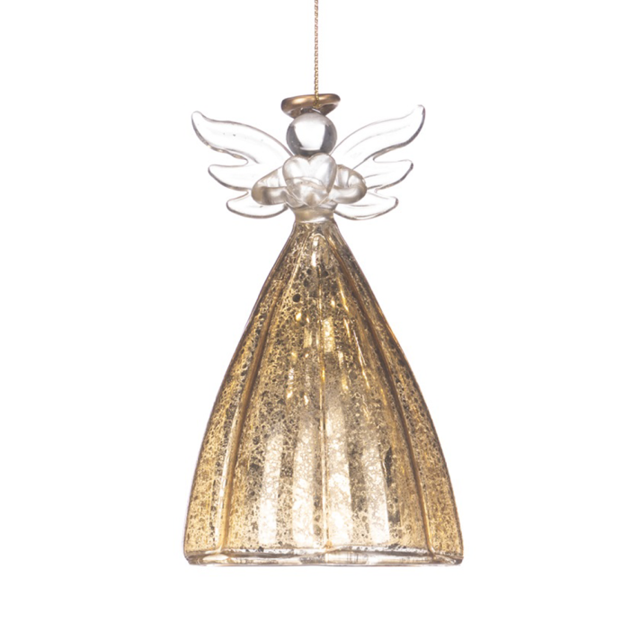 Goodwill kerstornament - Engel - Met hart