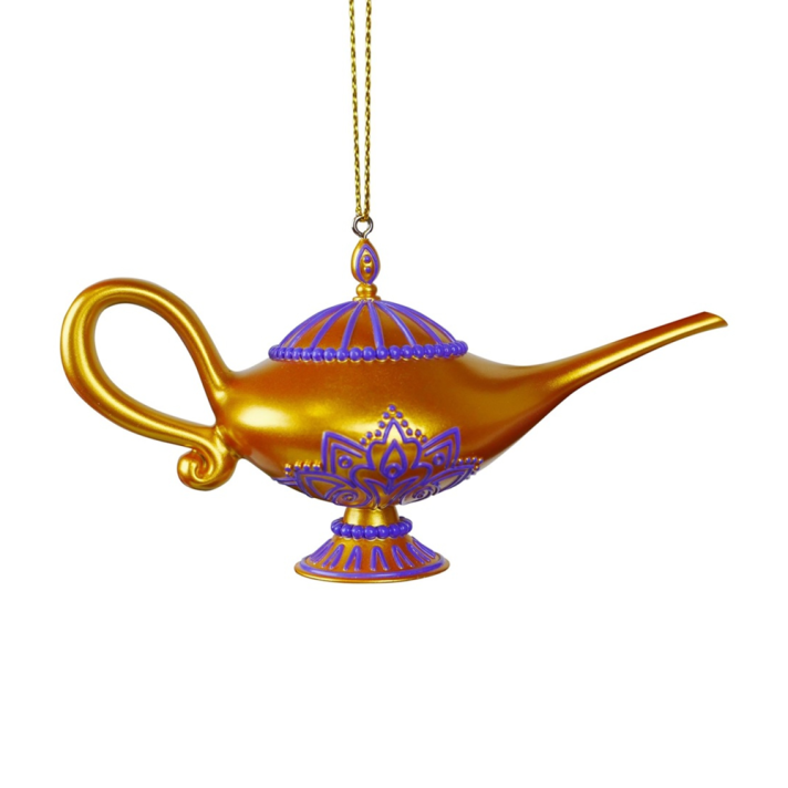 Disney kerstornament - Magische lamp
