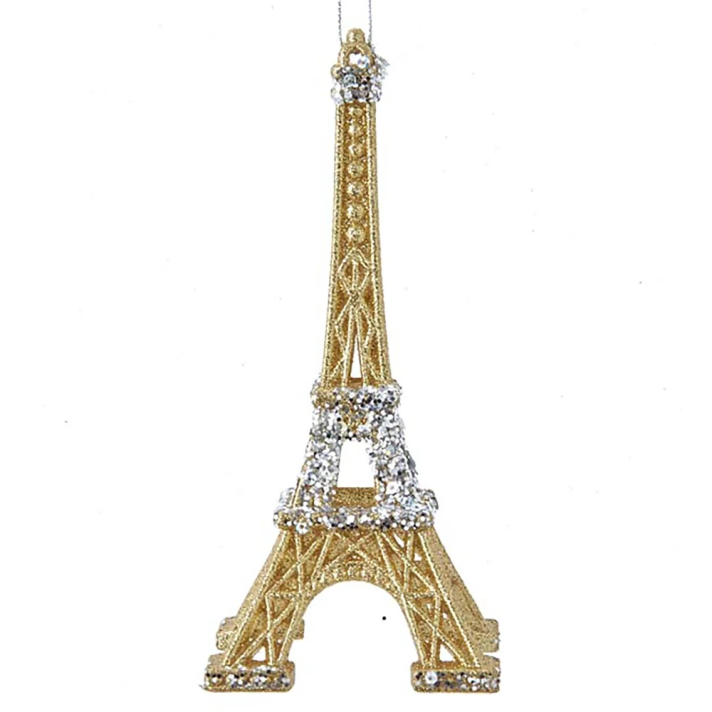 Kurt Adler kerstornament - Eiffeltoren