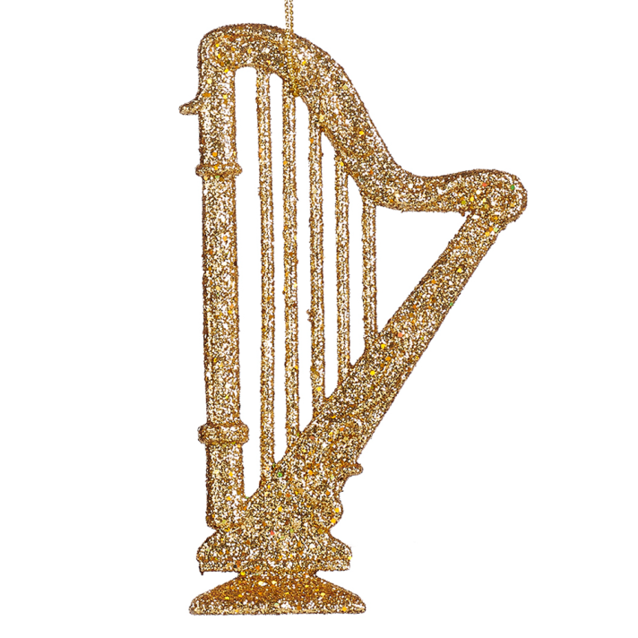 Goodwill kerstornament - Harp
