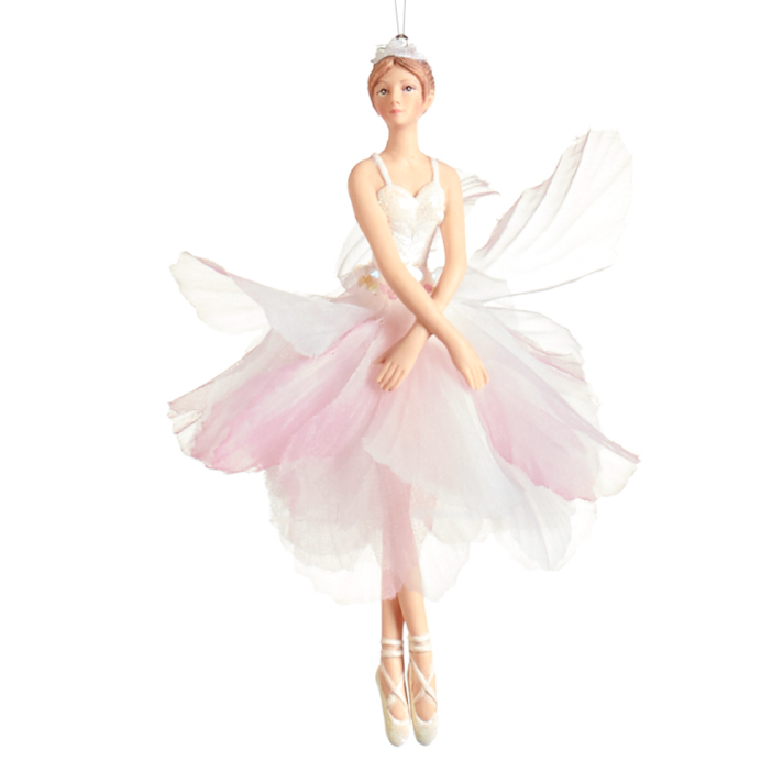 Goodwill kerstornament - Ballerina