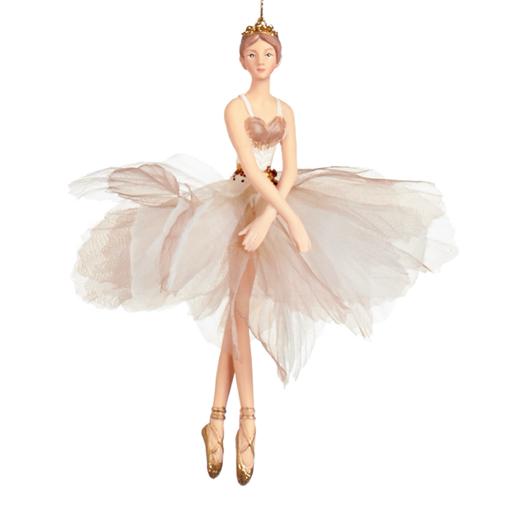 Goodwill kerstornament - Ballerina