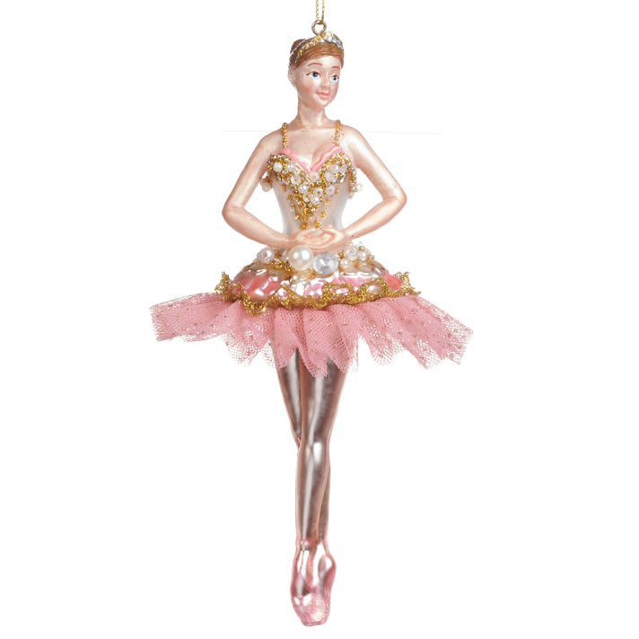 Goodwill kerstornament - Ballerina