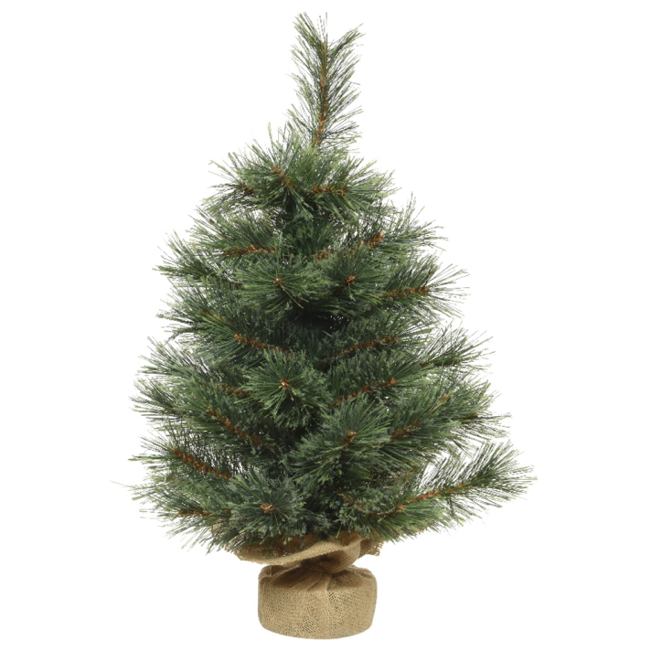 Everlands Cashmere kerstboom - 60cm