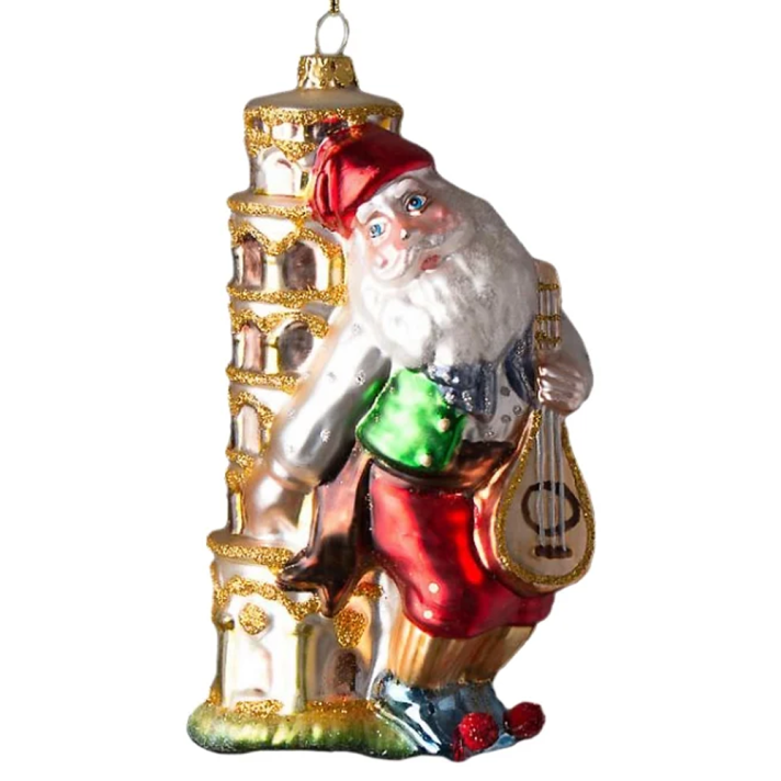 Goodwill kerstornament - Toren van Pisa