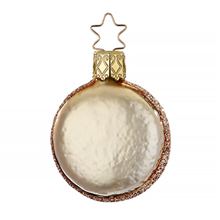 Inge Glas kerstornament - Macaron