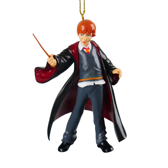 Harry Potter kerstornament - Ron Wemel