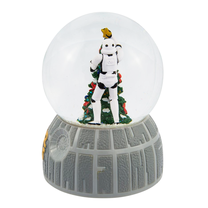 Star Wars sneeuwbol - Met stormtrooper
