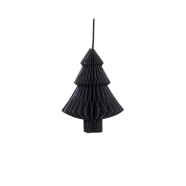 Papieren honeycomb kerstboom