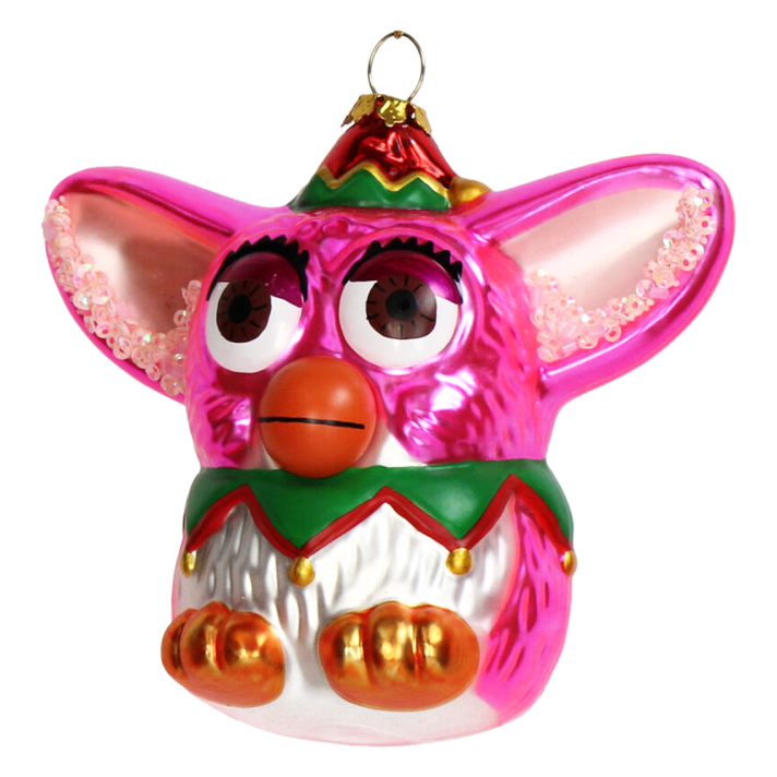 HD Collection kerstornament - Furby