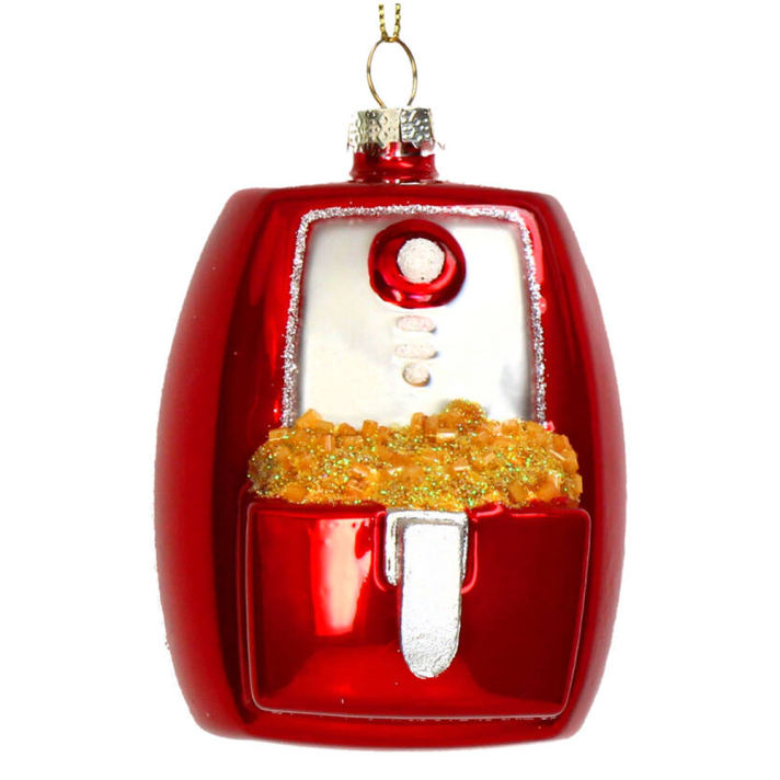 HD Collection kerstornament - Airfryer