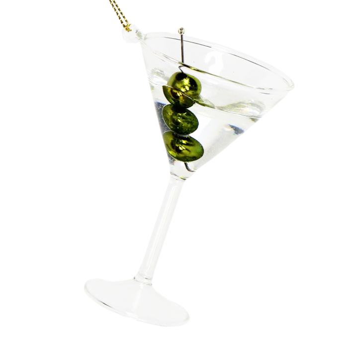 HD Collection kerstornament - Martini