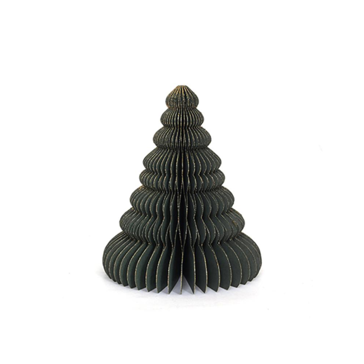 Papieren honeycomb kerstboom