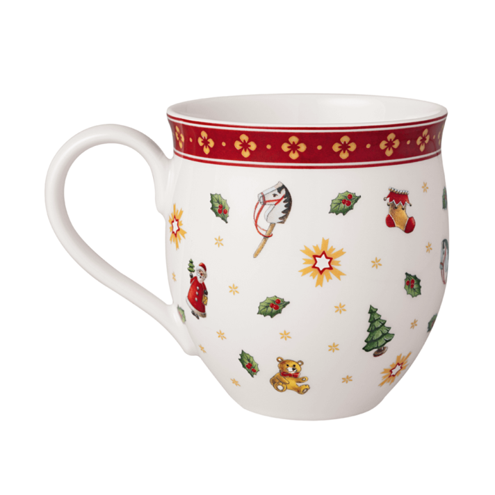 Villeroy & Boch kerstmok - Toy's Delight
