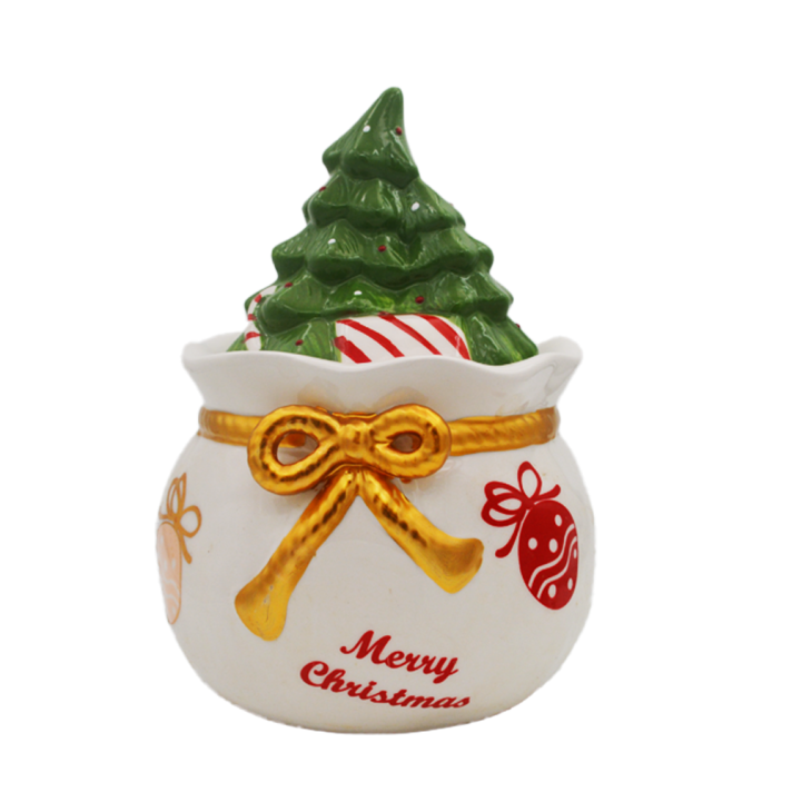 EDG voorraadpot - Kerstboom