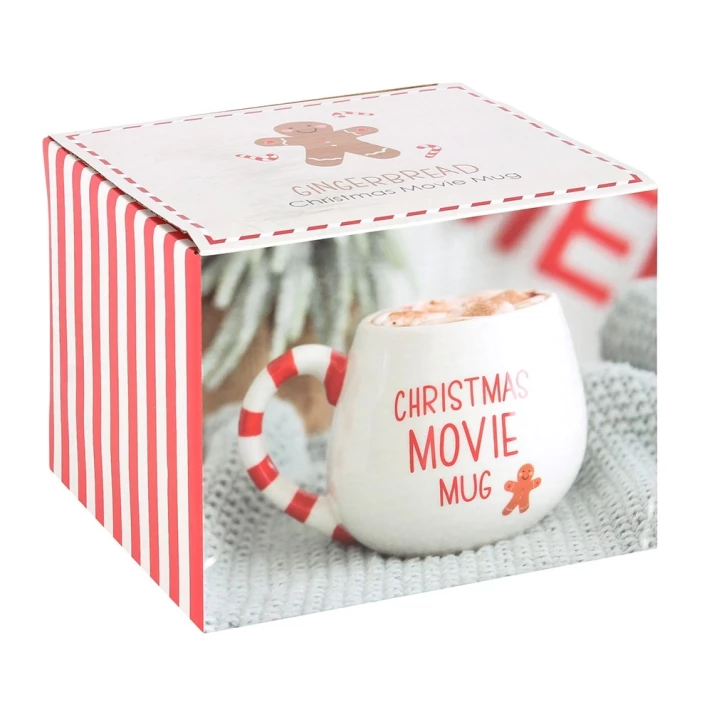 Something Different kerstmok - Met gingebread poppetje