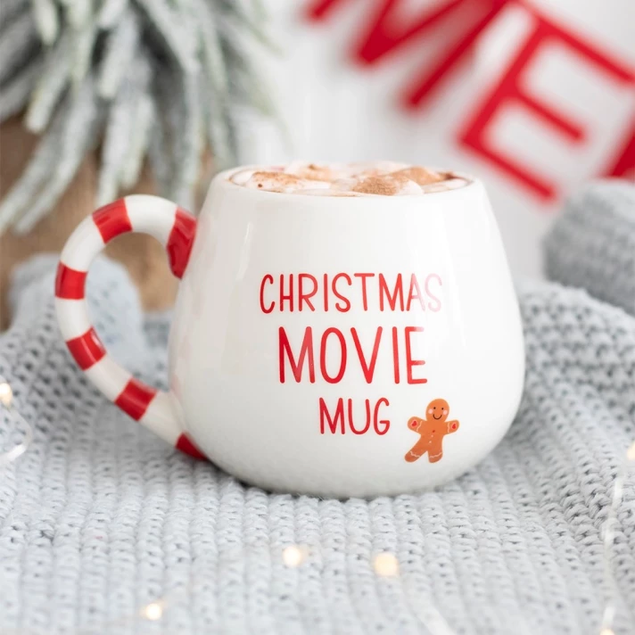 Something Different kerstmok - Met gingebread poppetje