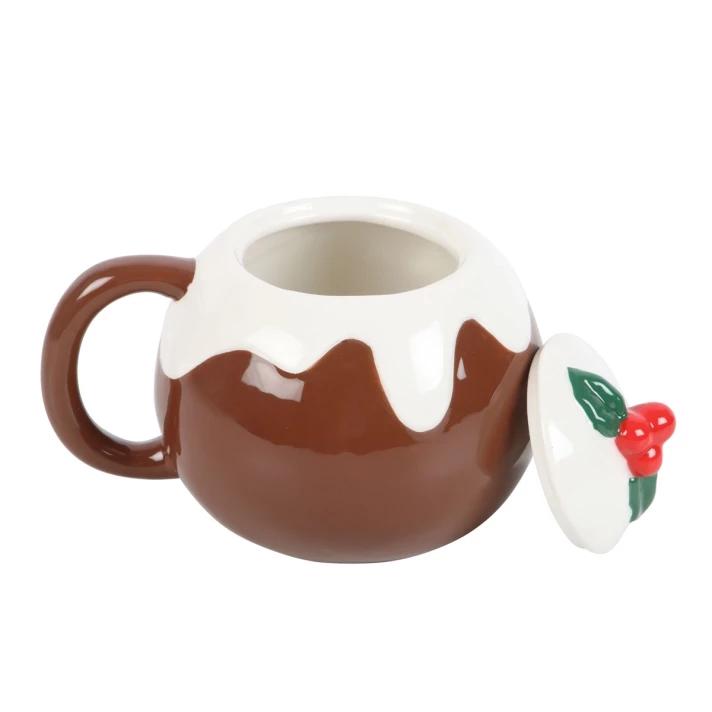 Something Different kerstmok - Kerstpudding