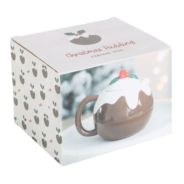 Something Different kerstmok - Kerstpudding