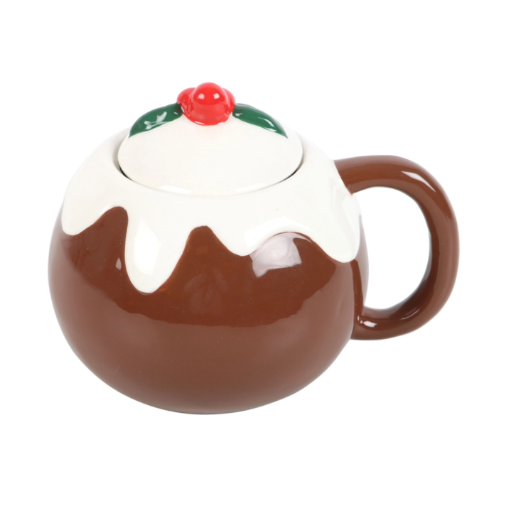 Something Different kerstmok - Kerstpudding