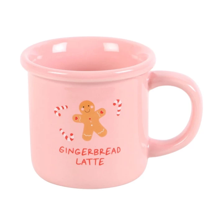 Something Different kerstmok - Gingerbread latte