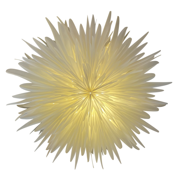 Only Natural kerstster - 40cm