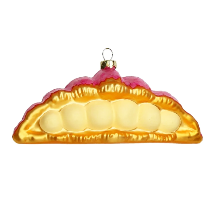 HD collection kerstornament - Crompouce