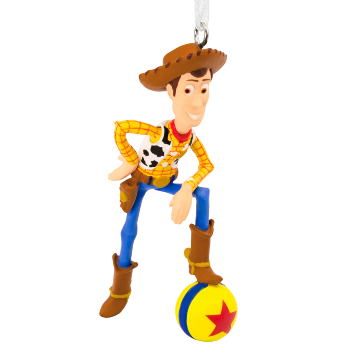Hallmark kerstornament - Woody