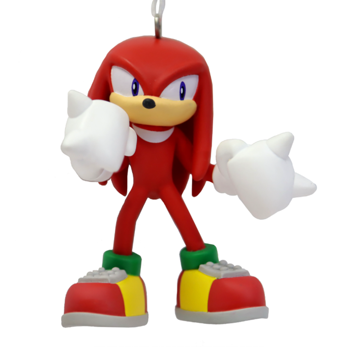 Hallmark kerstornament - Knuckles