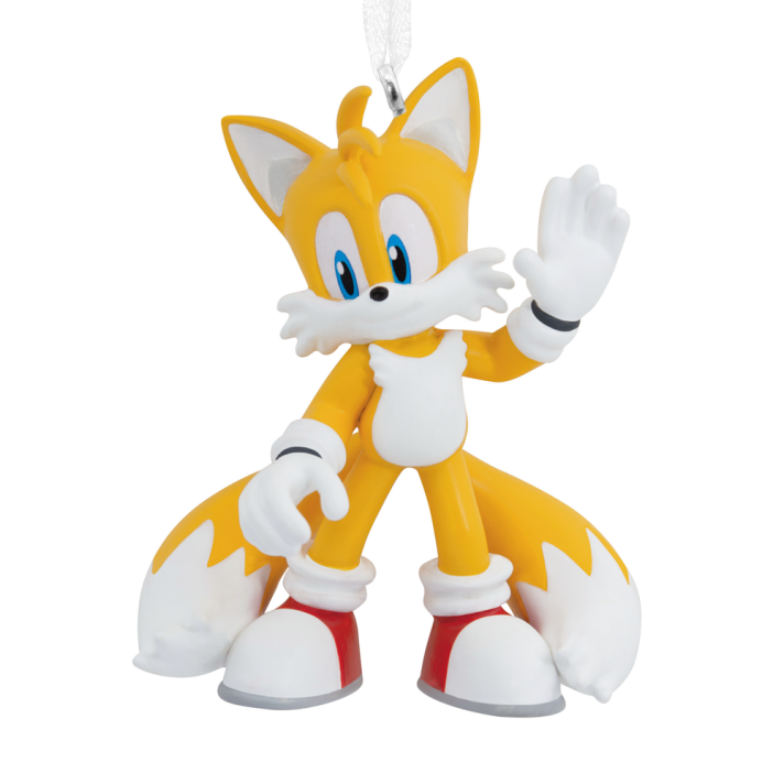 Hallmark kerstornament - Tails