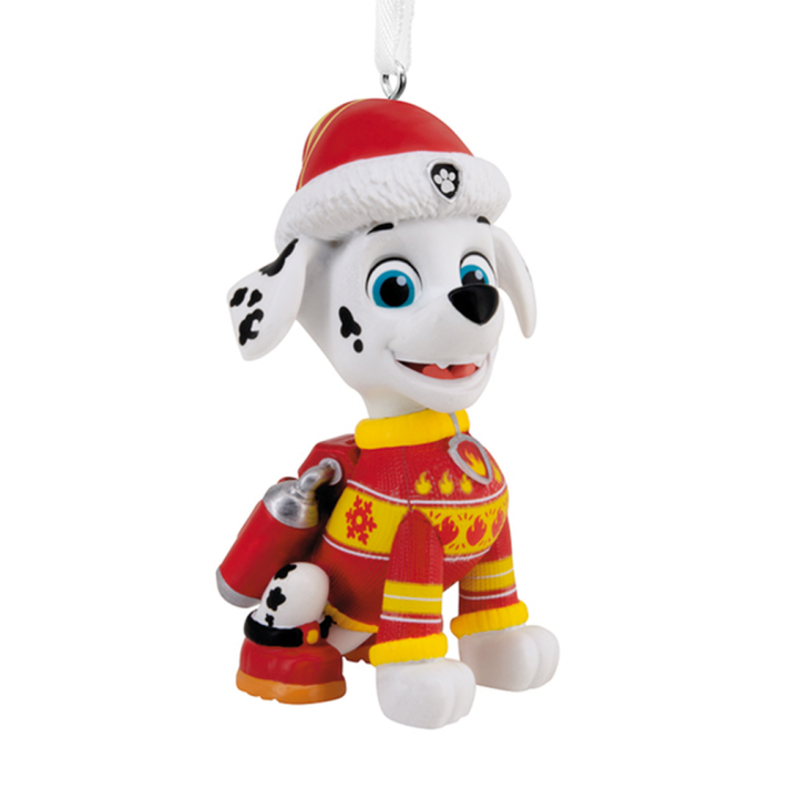Hallmark kerstornament - Paw Patrol - Marshall