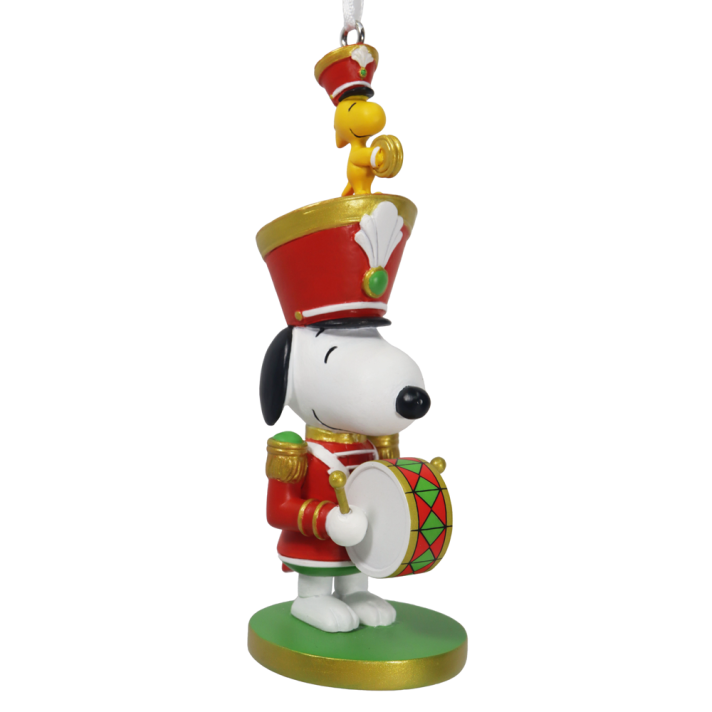 Hallmark kerstornament - Notenkraker - Snoopy