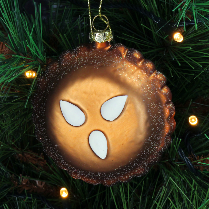 HD Collection kerstornament - Gevulde koek