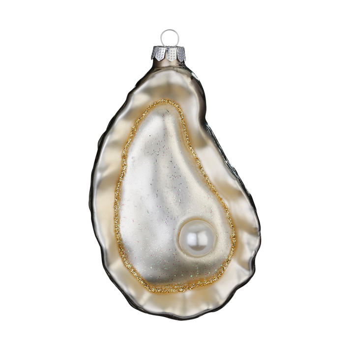 Holly & Jolly kerstornament - Oester
