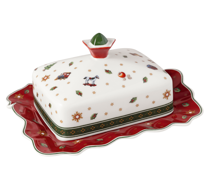 Villeroy & Boch botervloot - Toy's Delight