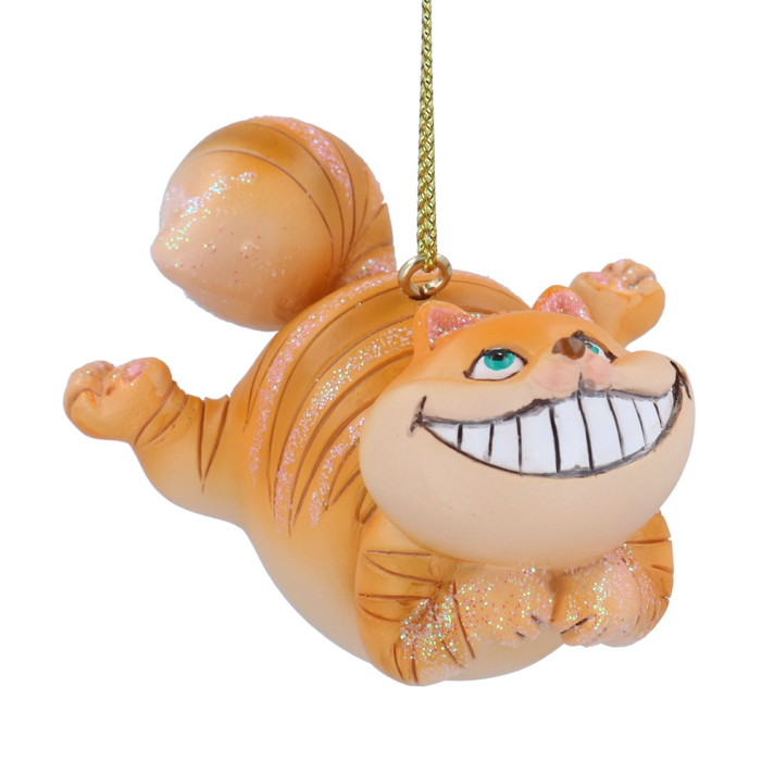Gisela Graham kerstornament - Cheshire cat