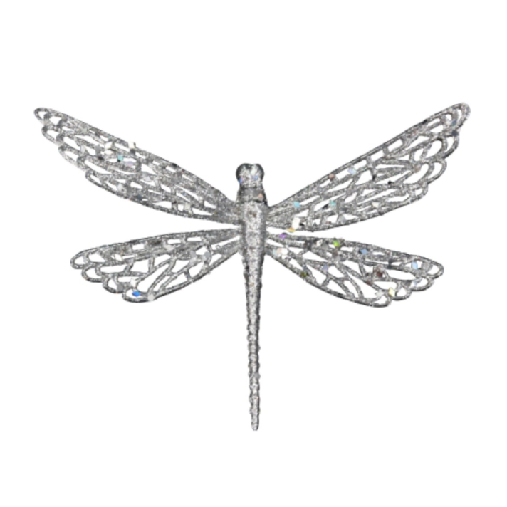 Gisela Graham kerstornament - Libelle