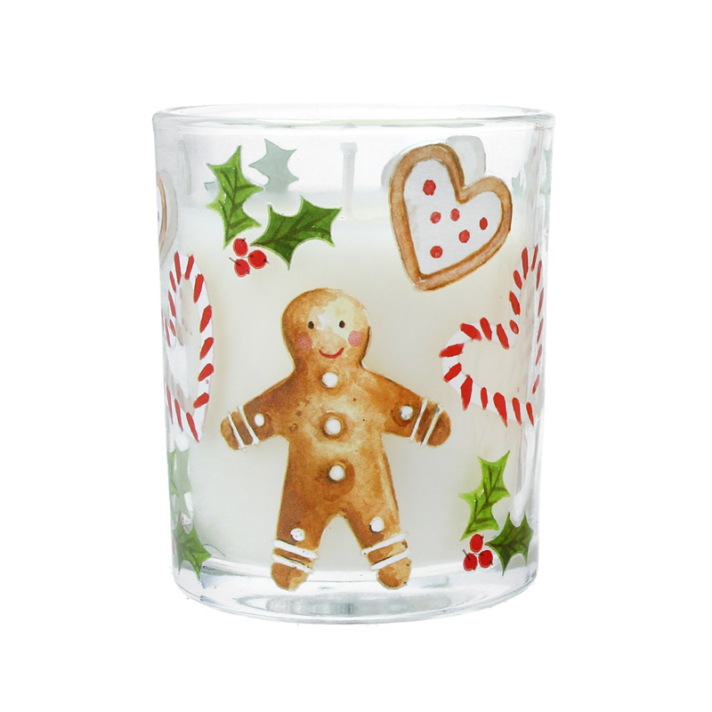 Gisela Graham geurkaars - Ginger