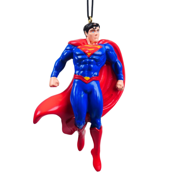 DC kerstornament - Superman
