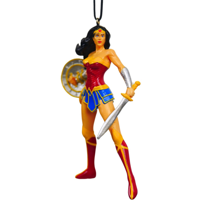 DC kerstornament - Wonder Woman