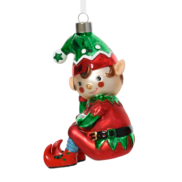 Decoris kerstornament - Elf