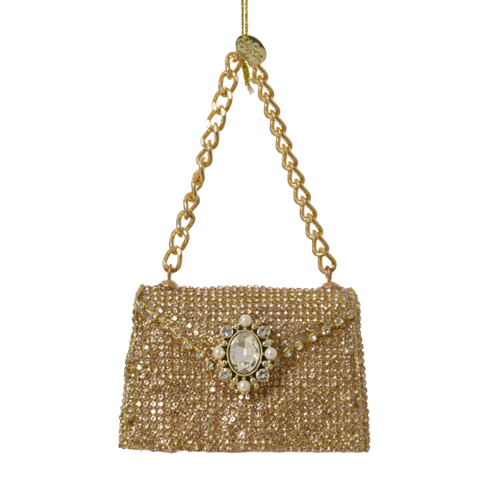 Decoris kerstornament - Handtas