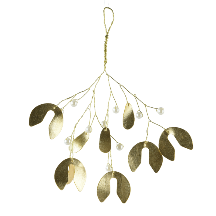 Decoris kerstornament - Mistletoe