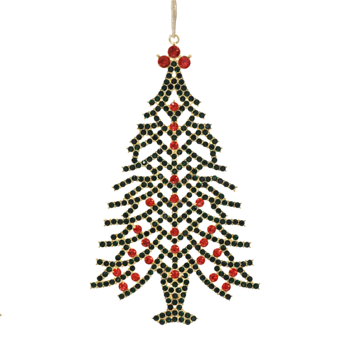 Decoris kerstornament - Kerstboom