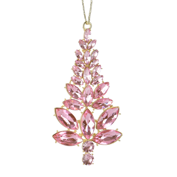 Decoris kerstornament - Kerstboom