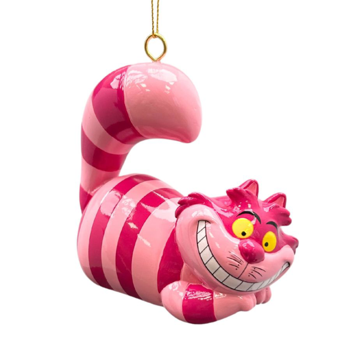 Disney kerstornament - Cheshire kat