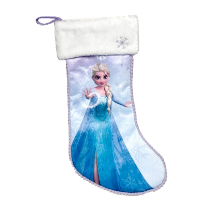 Disney kerstsok - Met Elsa