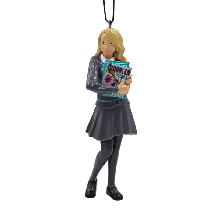 Harry Potter kerstornament - Loena Leeflang