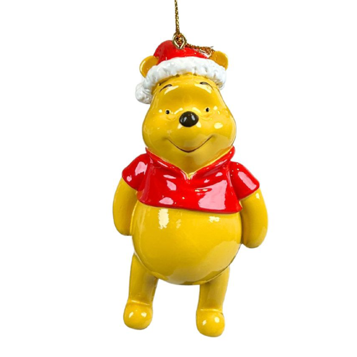 Disney kerstornament - Winnie de Poeh